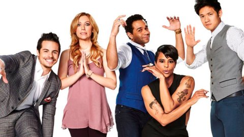 TruTV estrena “Fake Off”