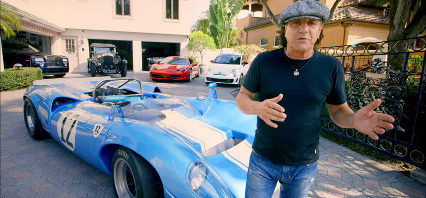 Discovery pone al aire la nueva temporada de “Autos alucinantes”