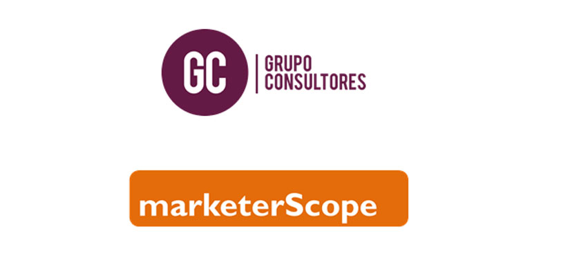 Grupo Consultores realizará el estudio marketerScope