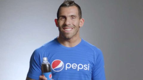 Pepsi y BBDO estrenaron “#DesafíoPepsi” junto a Tevez