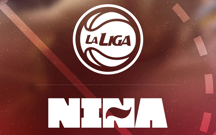 Niña obtuvo la cuenta de La Liga
