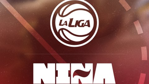 Niña obtuvo la cuenta de La Liga