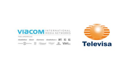 Asociación estratégica entre Viacom y Televisa en Colombia