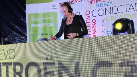 GDI EXPERIENCE está a cargo de la alianza Citroën Argentina – Fuerza Bruta