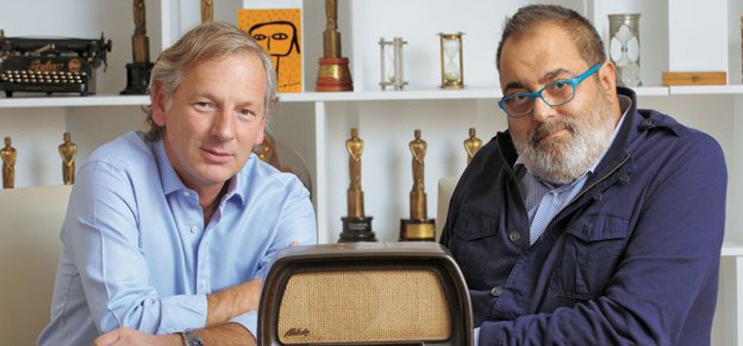 Mitre en AM y Pop Radio en FM, las líderes de la radiofonía