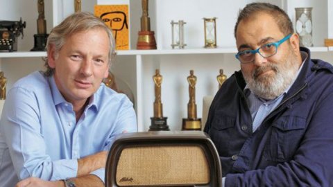 Mitre en AM y Pop Radio en FM, las líderes de la radiofonía