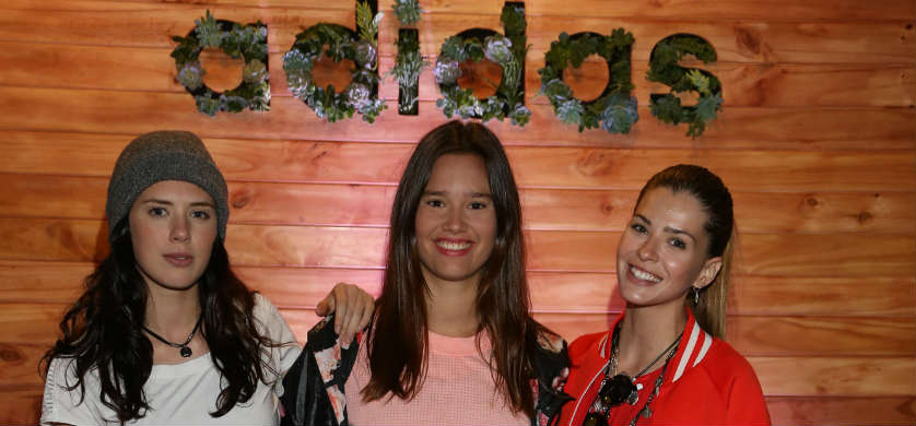 “#Miexcusa 2015”, la campaña de adidas para las mujeres