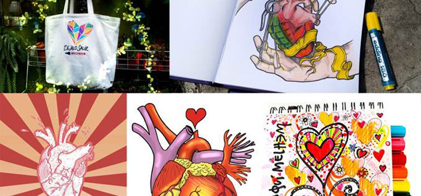 Edding Argentina se sumó a la campaña #CuidaTuCorazón