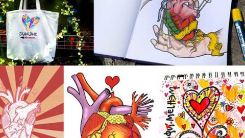 Edding Argentina se sumó a la campaña #CuidaTuCorazón