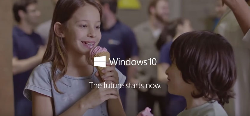WMcCann creó “El futuro empieza ahora” para Microsoft