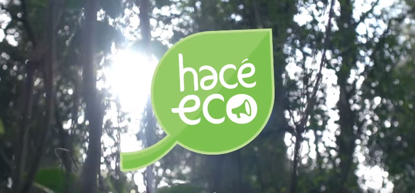 361, Rexona y Dove proponen “hacer eco” en su campaña