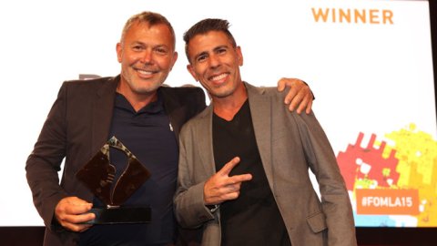 Discovery Networks fue premiada en el Festival of Media en Miami