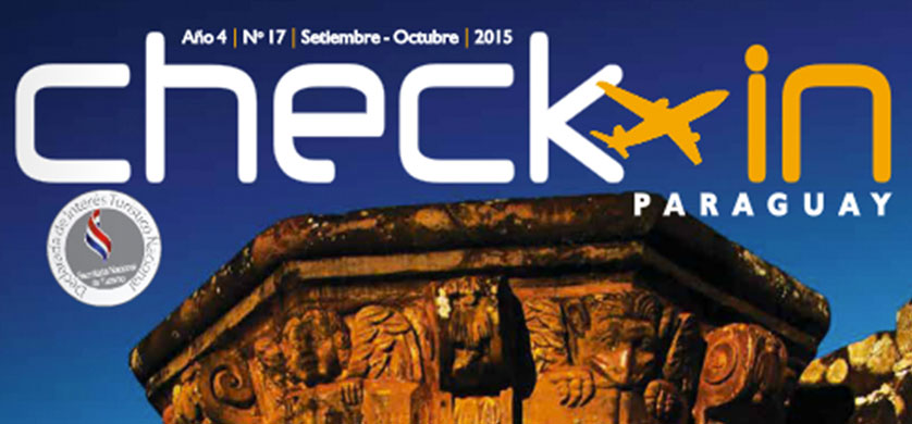 La revista Check In ahora se comercializa en Argentina