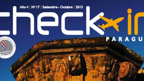 La revista Check In ahora se comercializa en Argentina