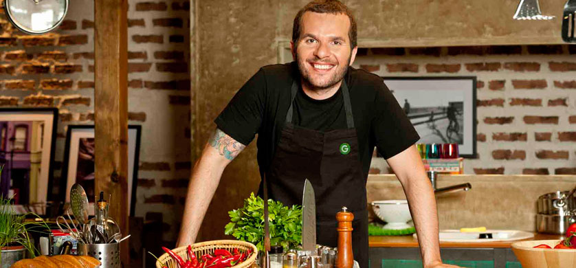 elgourmet estrena episodios de “La cocina de Nicola”