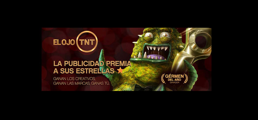TNT y El Ojo de Iberoamérica celebran el talento iberoamericano