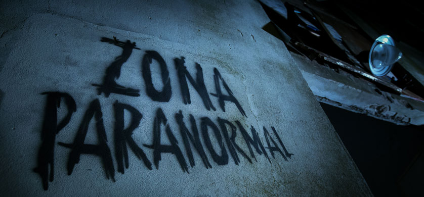Quilmes puso en marcha su última acción: “Zona Paranormal”