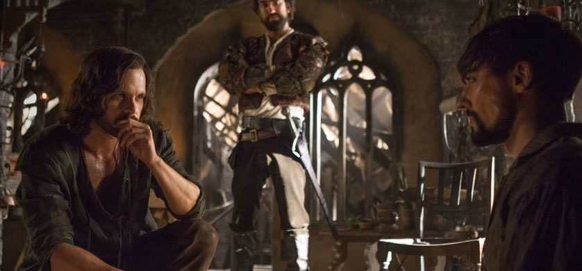 FOX Play estrena la tercera temporada de “Da Vinci’s Demons”