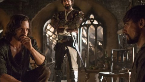 FOX Play estrena la tercera temporada de “Da Vinci’s Demons”