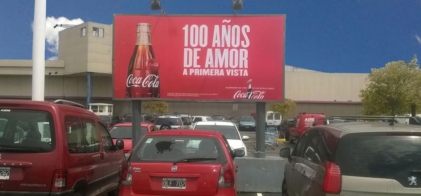 Brand Plus presentó la campaña para Coca-Cola