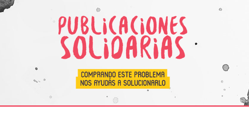 “Publicaciones Solidarias”, una acción Fundación Publicidar