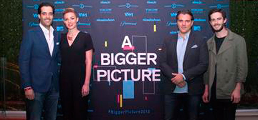 Viacom confirmó producciones para 2016