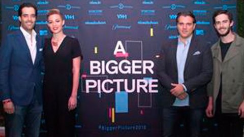 Viacom confirmó producciones para 2016