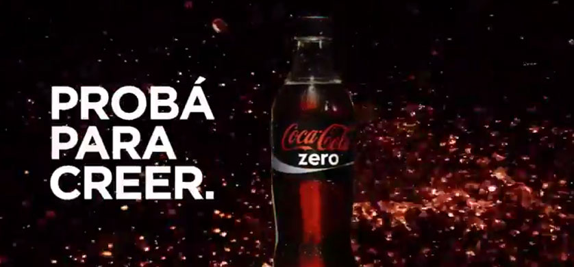 “La Magia de Coca-Cola Zero”, nueva acción de Coca-Cola
