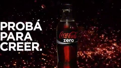 “La Magia de Coca-Cola Zero”, nueva acción de Coca-Cola