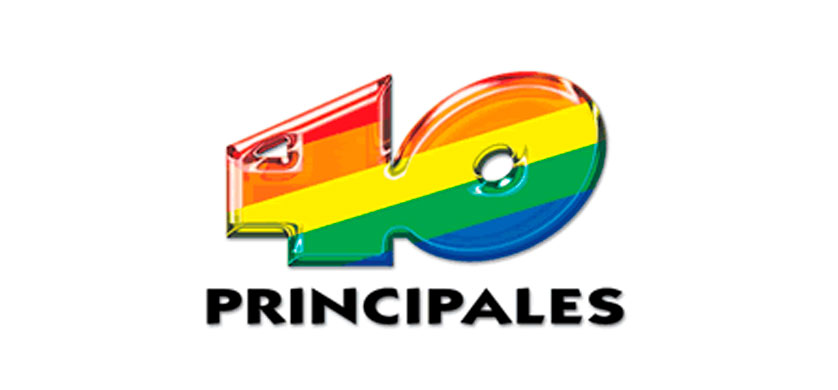 40 Principales acompañó a AdLIB
