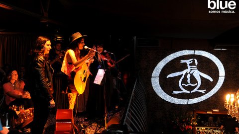 Otra noche inolvidable de Blue Collective en Frank´s