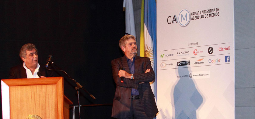 La CAAM presentó el "Media Day 2015"
