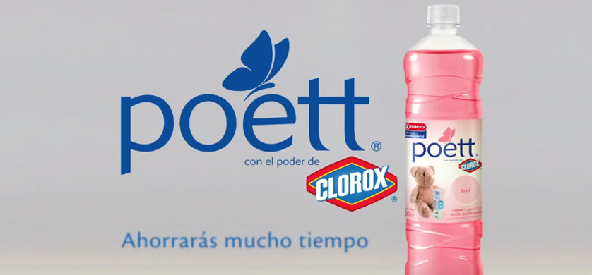 Interactivity trabajó para Poett en el mercado mexicano
