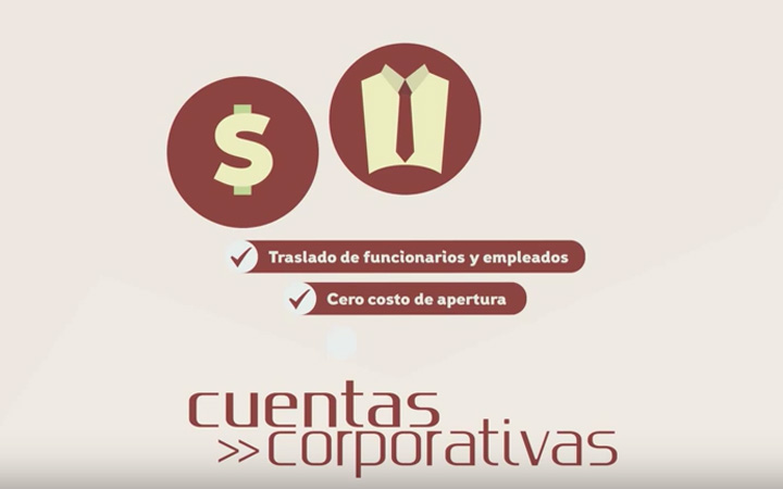 Chevallier estrenó institucional animado
