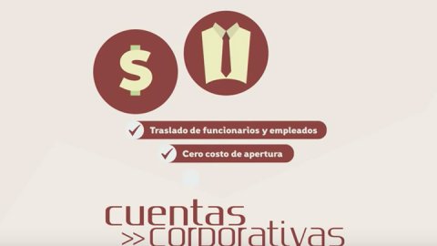 Chevallier estrenó institucional animado