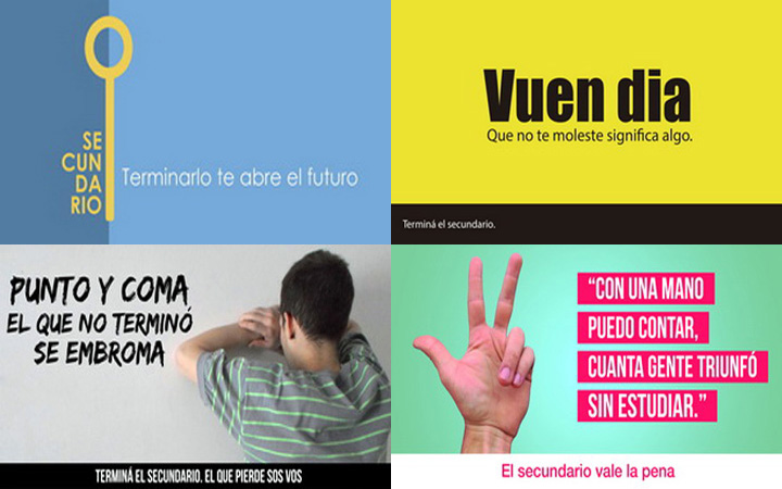 Las piezas finalistas de los Promise Brain 2015