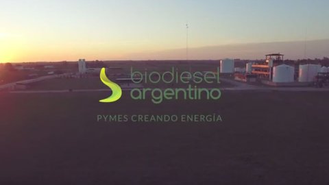 361 junto a la CEPREB lanzan comercial para Biodiesel Argentino