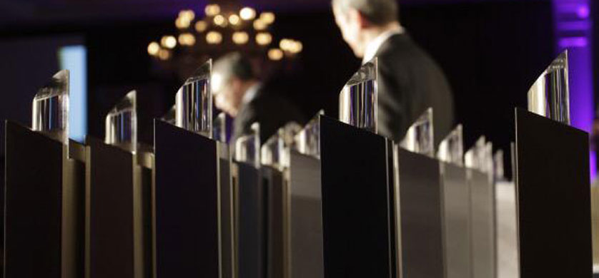 Quiénes fueron los ganadores de los Premios Eikon 2015