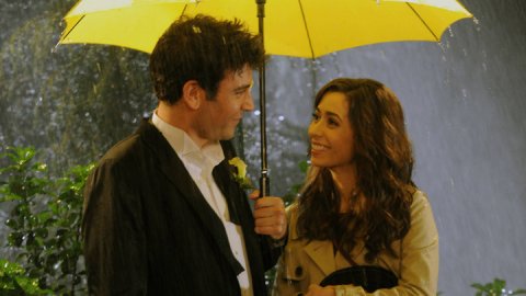Mañana finaliza “How i met your mother” en Sony