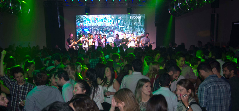 "Infobae Planner Day", una fiesta inolvidable