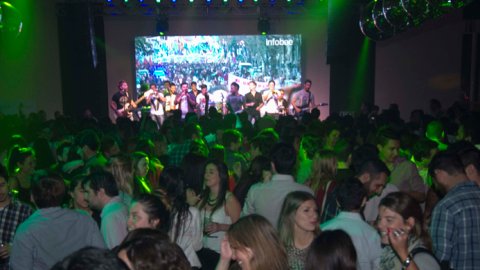 "Infobae Planner Day", una fiesta inolvidable