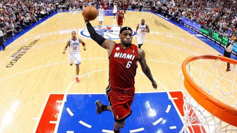 ESPN transmite la temporada 2015-16 de la NBA