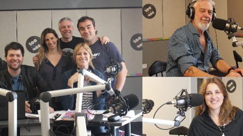 La 100 estrena estudio diseñado para contenido audiovisual