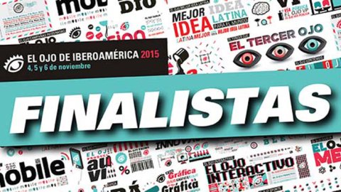 Todos los finalistas de El Ojo de Iberoamérica 2015