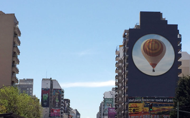 Masa Ideas lanza un nuevo circuito: “Round Wall”