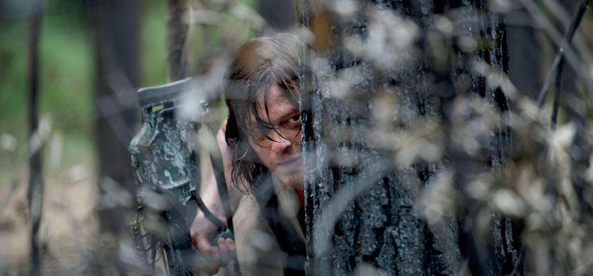 Buenos números para FOX con el estreno de la sexta temporada de “The Walking Dead”