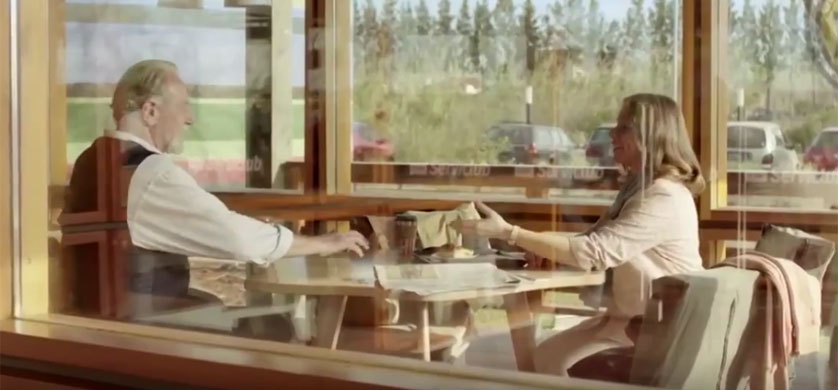 “María”, el nuevo comercial de YPF sobre sus estaciones
