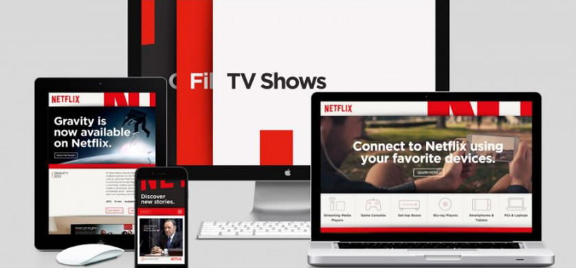 El nuevo diseño de Netflix que busca unificar su identidad corporativa
