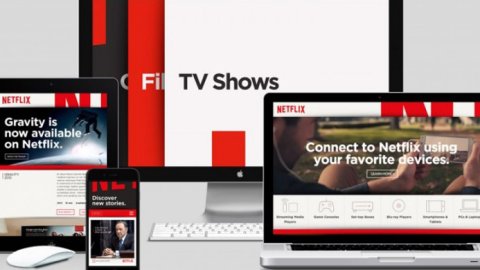 El nuevo diseño de Netflix que busca unificar su identidad corporativa
