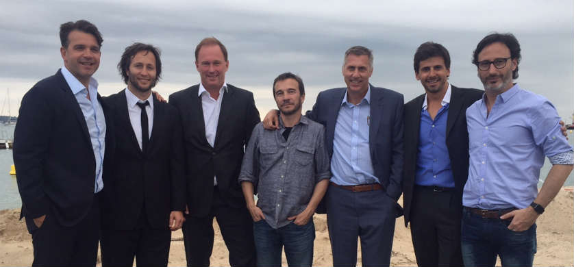 Acuerdo de Telefe con Eyeworks y Warner Bros.